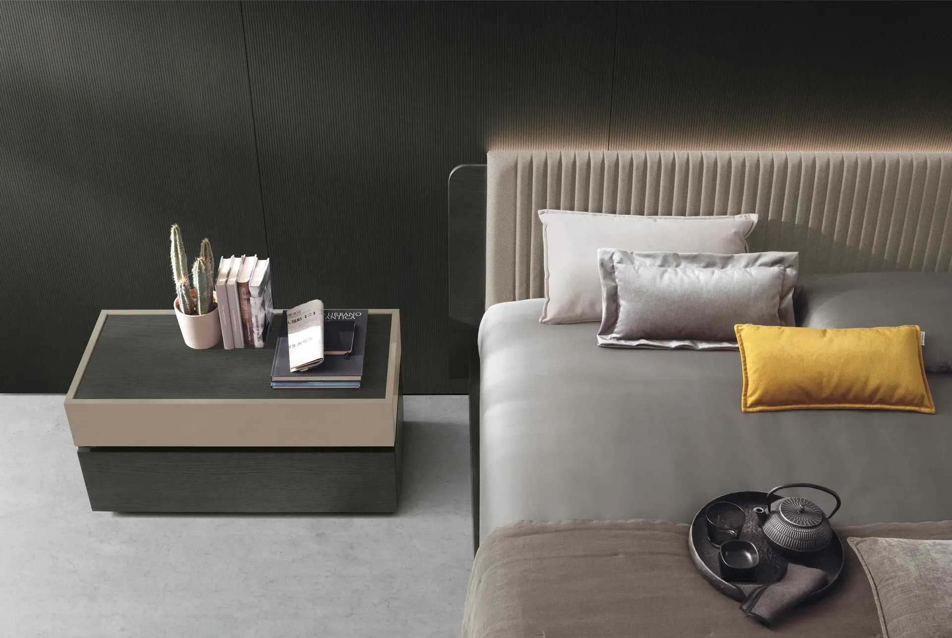 Tomasella Roxy bed