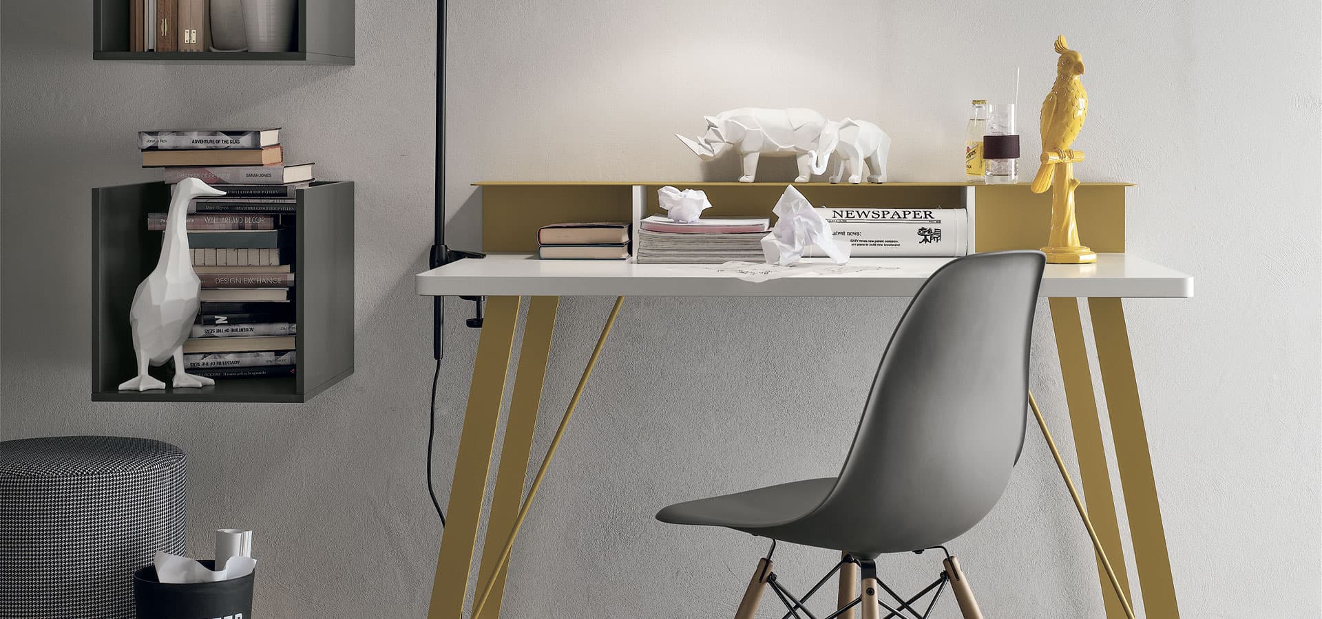 Tomasella Desks - Tomasella