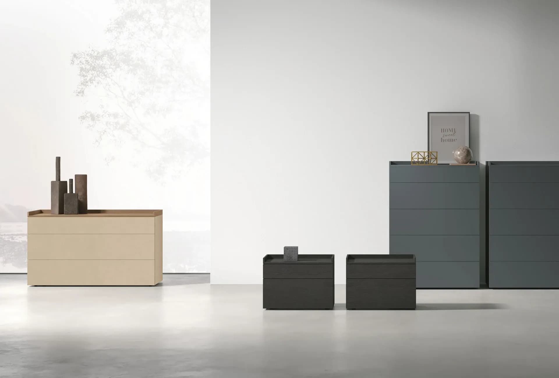 Tomasella Sir storage unit