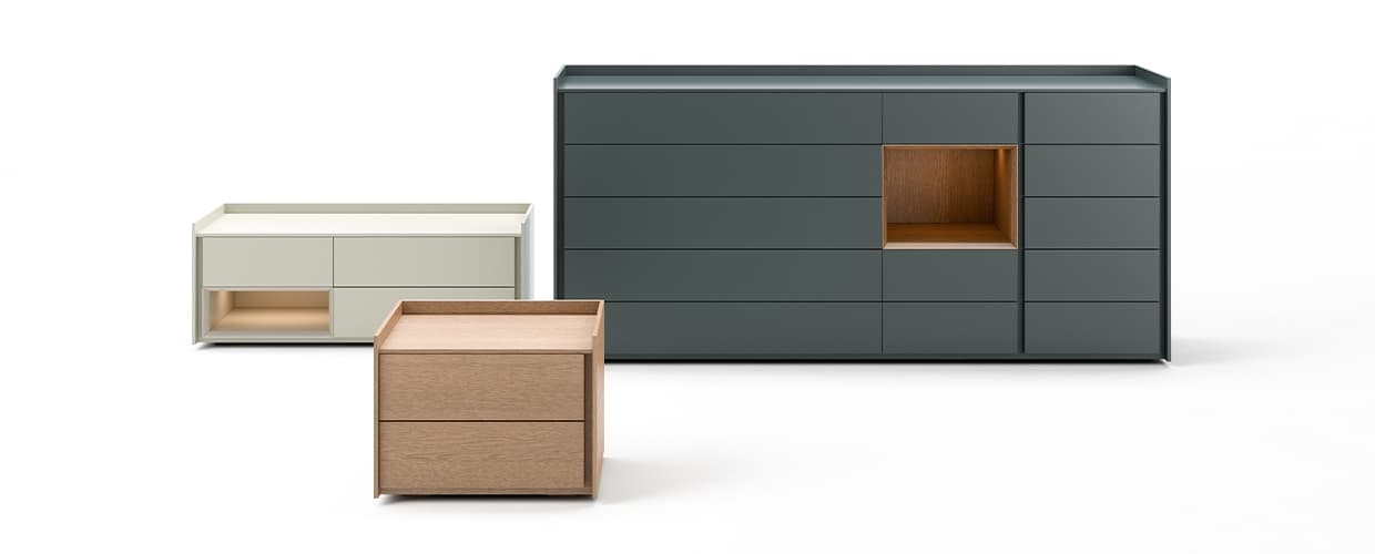 Novamobili Drawer unit Sly