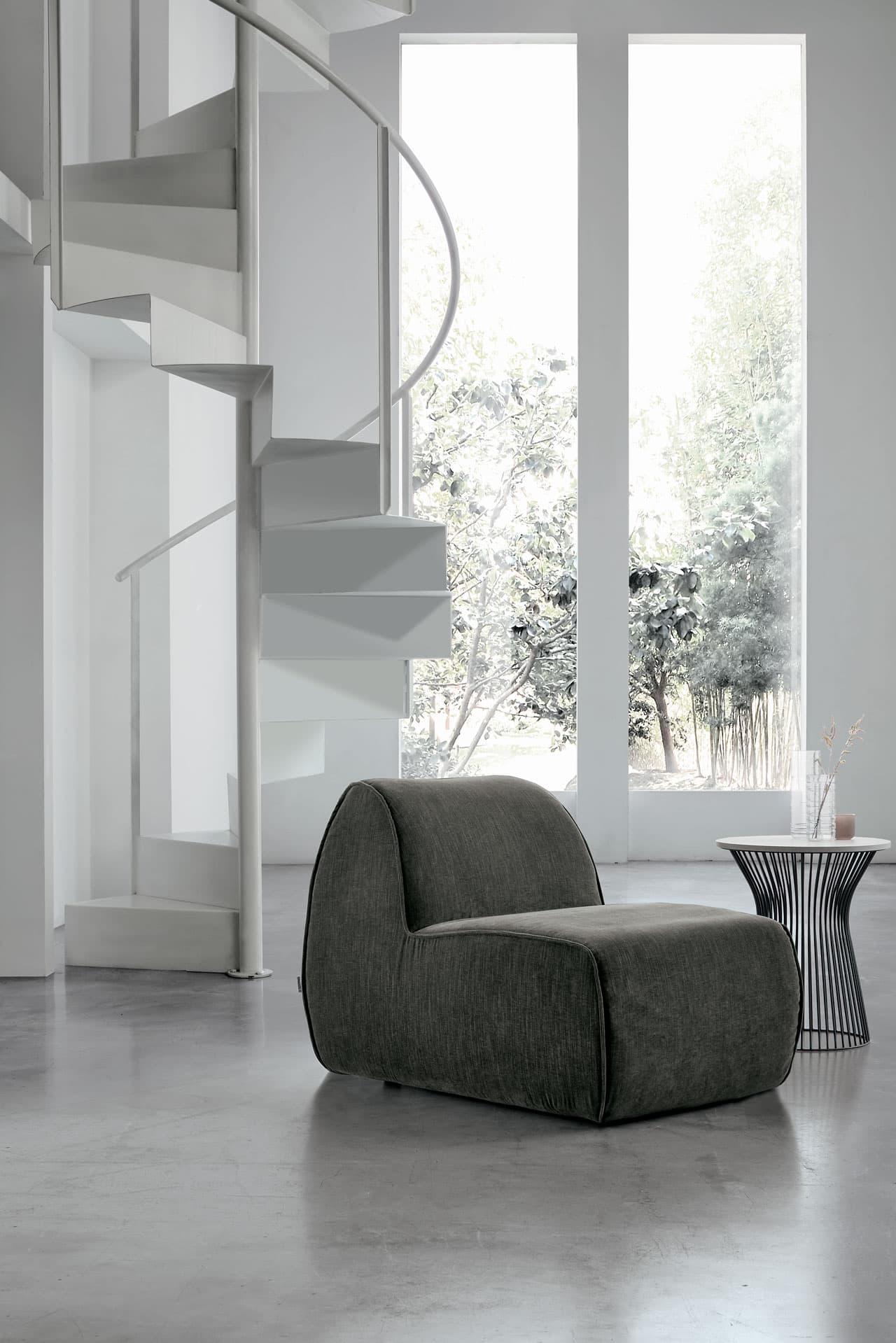 Tomasella Soft armchair