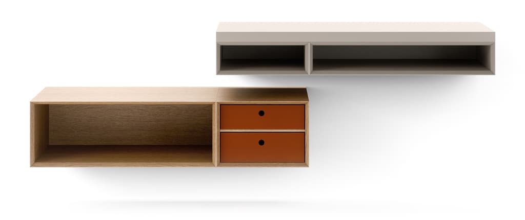 Novamobili Storage Unit Tetris