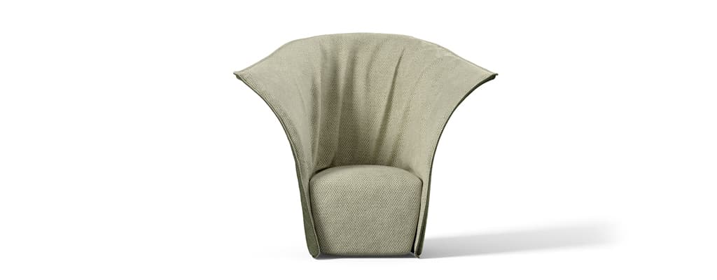 Novamobili Armchair Artichoke