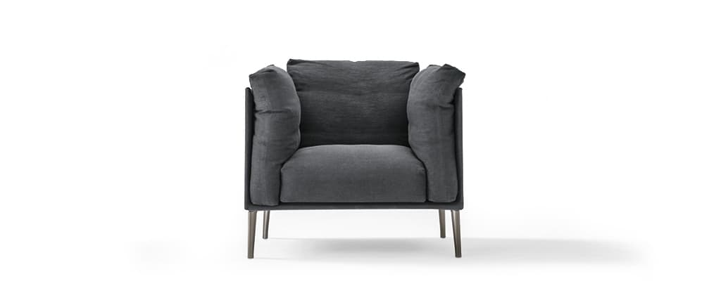 Novamobili Armchair Kubì
