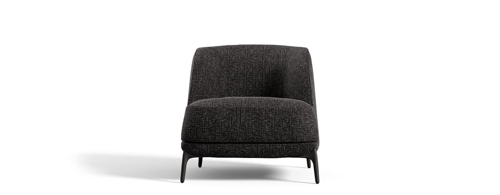 Novamobili Armchair Velvet