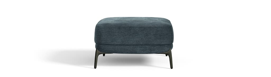 Novamobili Ottoman Velvet