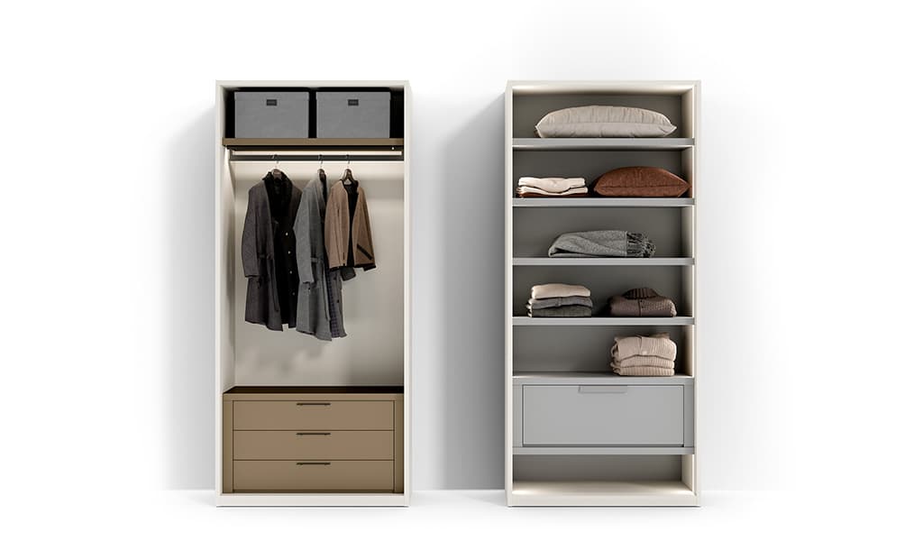 Novamobili Wardrobe lighting