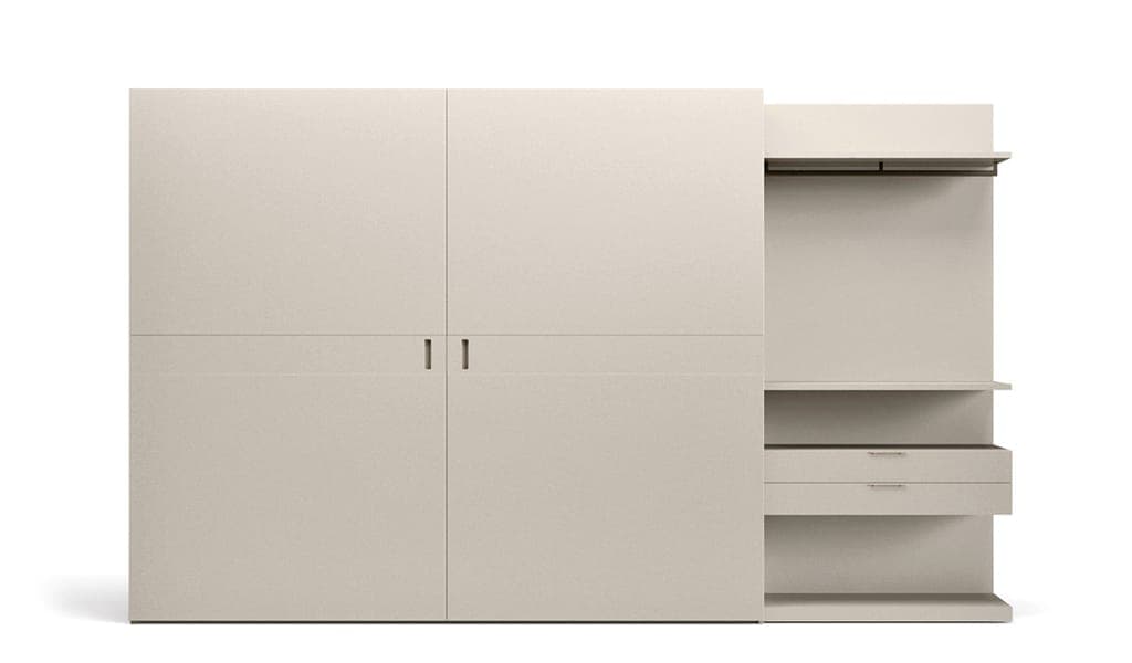 Novamobili Flush-closing sliding door Class
