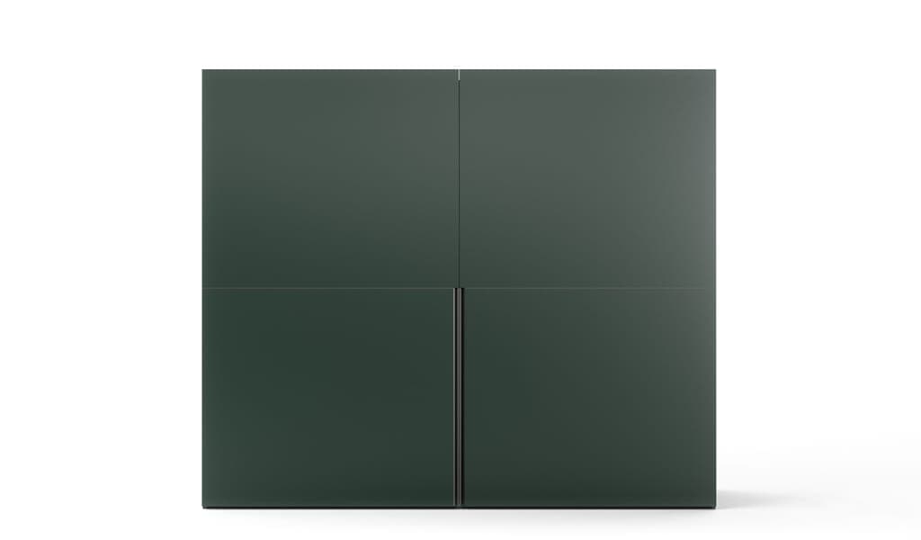 Novamobili Flush-closing sliding door Picture