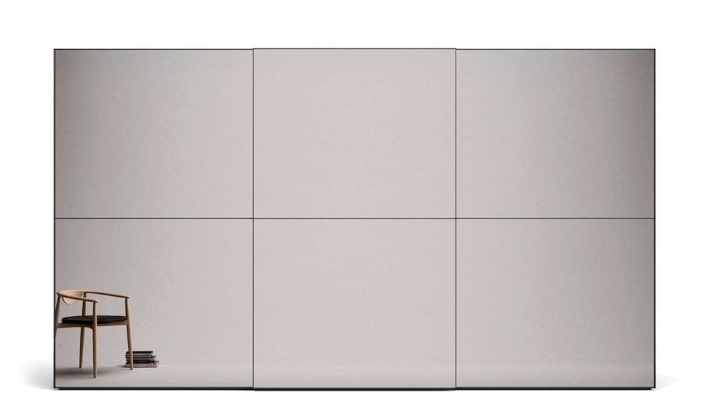 Novamobili Sliding door Crystal