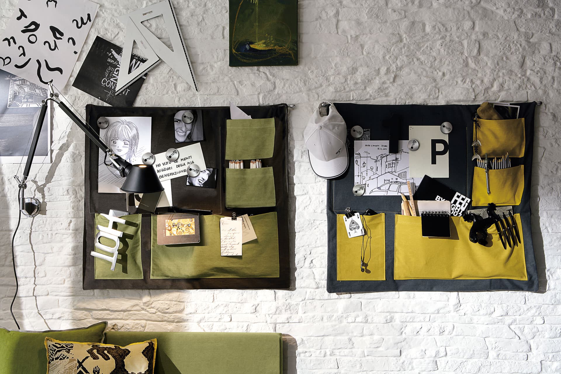 Tomasella Tasca home accessory