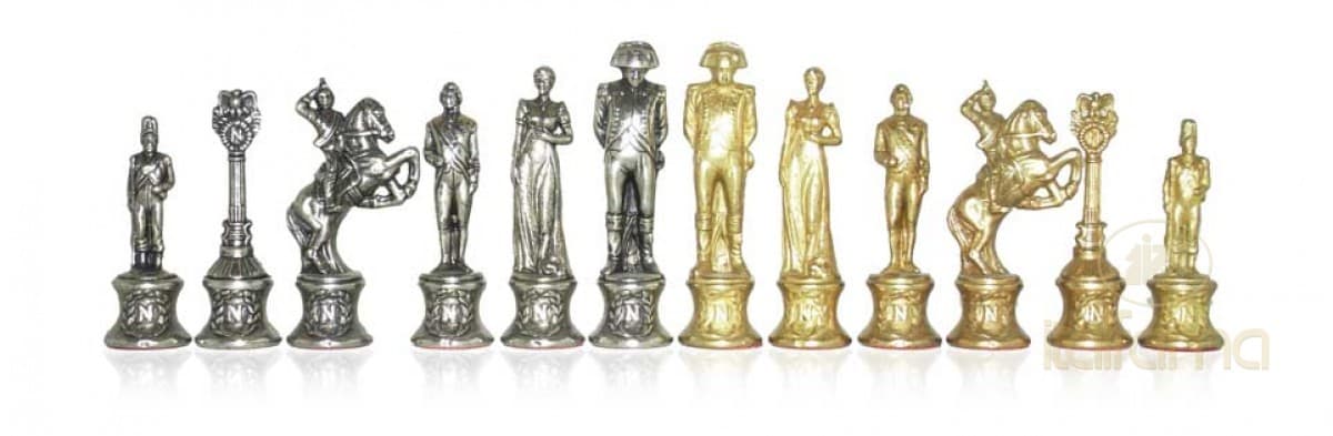 Italfama NAPOLEON MEDIUM SET