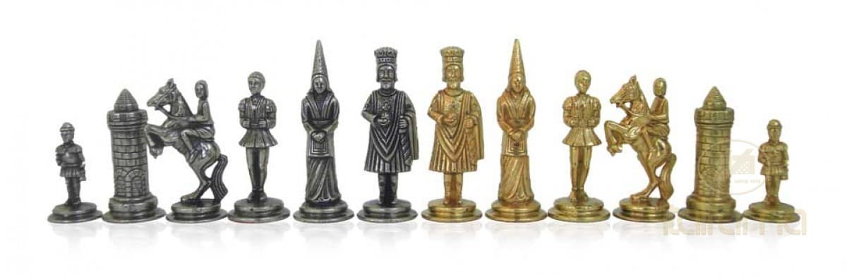 Italfama CAMELOT MEDIUM SET