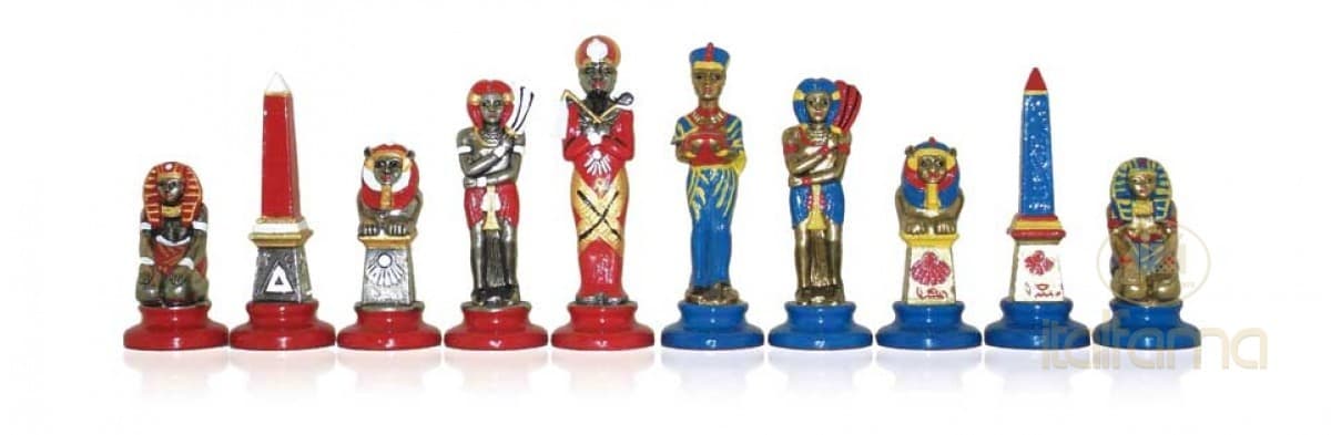 Italfama EGYPTIAN MEDIUM SET