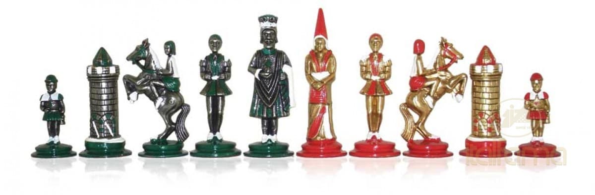 Italfama CAMELOT MEDIUM SET