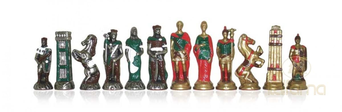Italfama ROMANS VS BARBARIANS SET