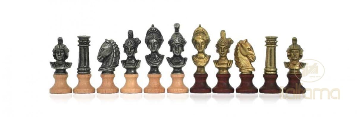 Italfama ROMAN BUST SET