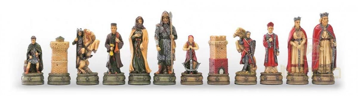 Italfama CAMELOT SET