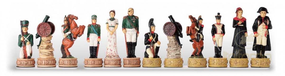 Italfama NAPOLEON VS RUSSIANS SET