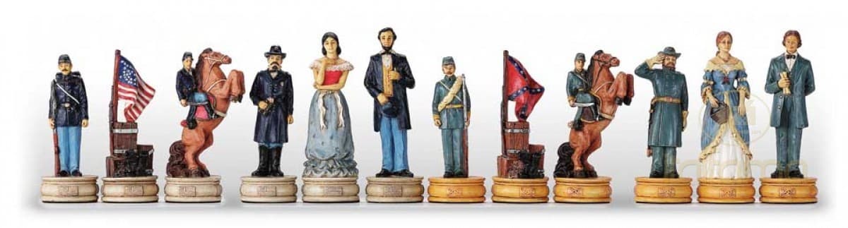 Italfama AMERICAN CIVIL WAR SET
