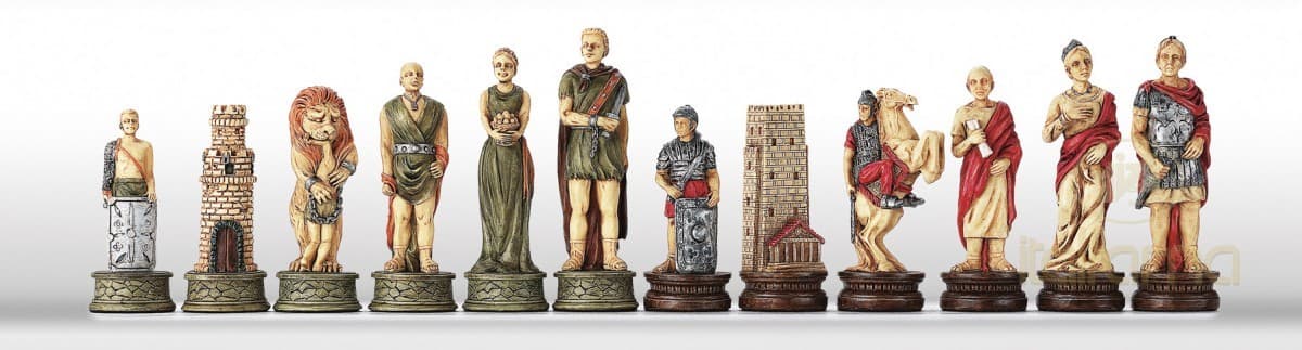 Italfama ROMANS VS GLADIATORS SET