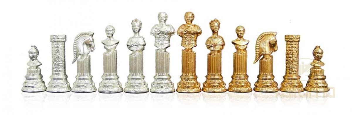 Italfama ROMAN BUSTS SET