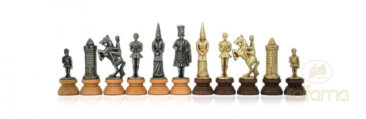 Italfama CAMELOT MEDIUM SET