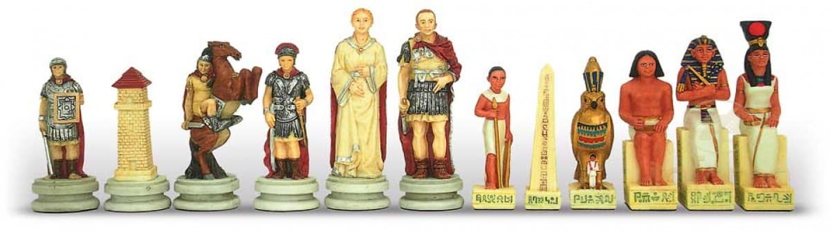 Italfama ROMANS VS EGIPTYANS SET
