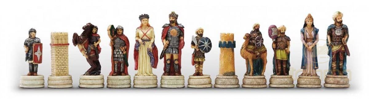 Italfama ROMANS VS ARABS SET