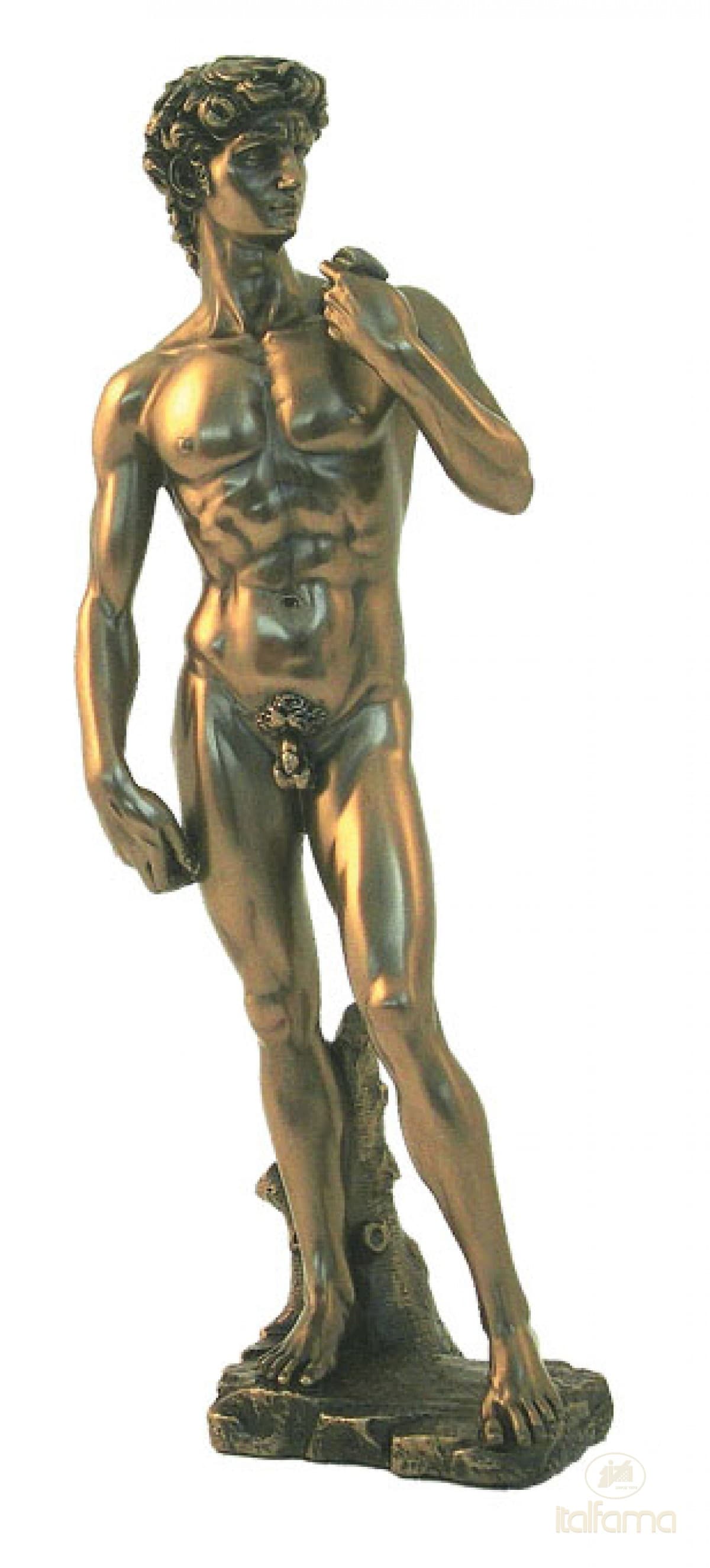 Italfama DAVID by Michelangelo