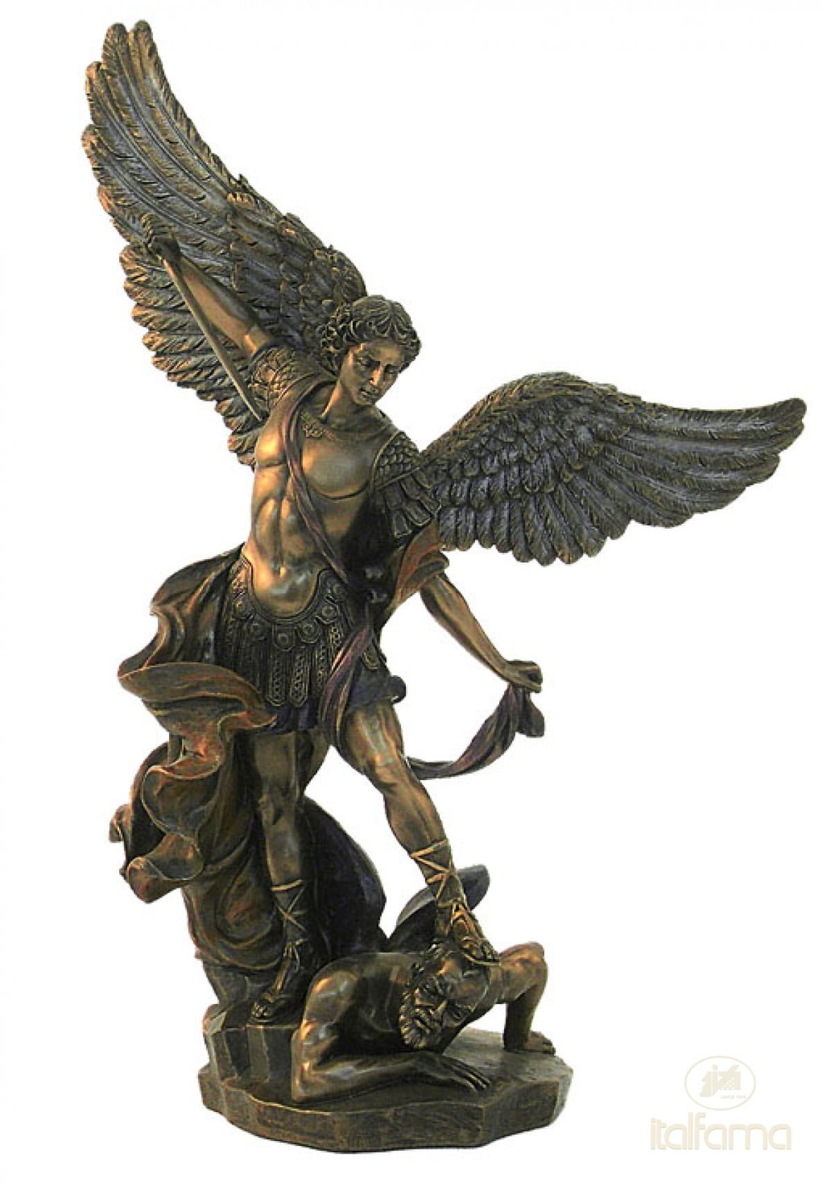 Italfama ST.MICHAEL ARCHANGEL (medium size)