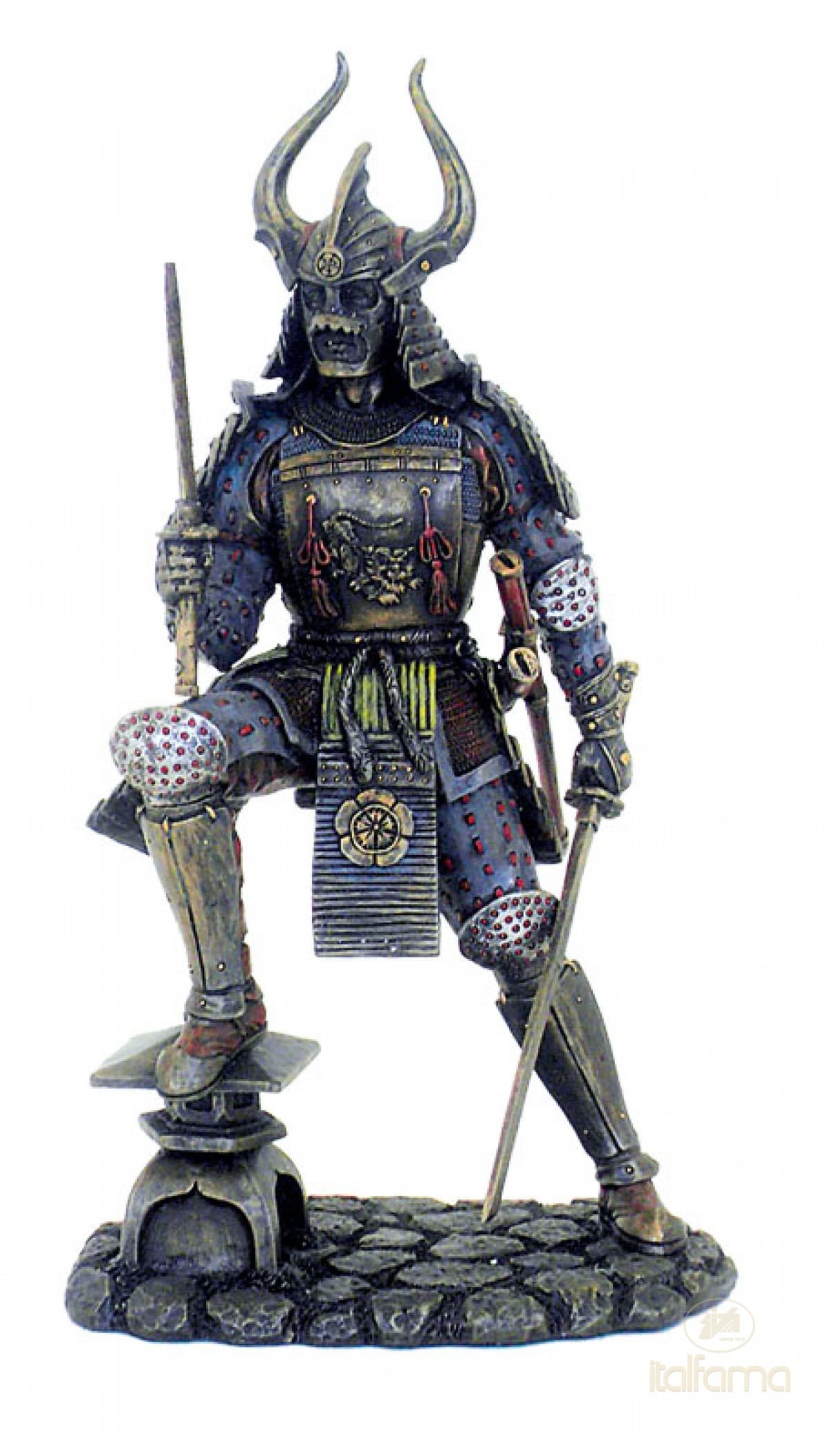 Italfama SAMURAI WITH KATANAS