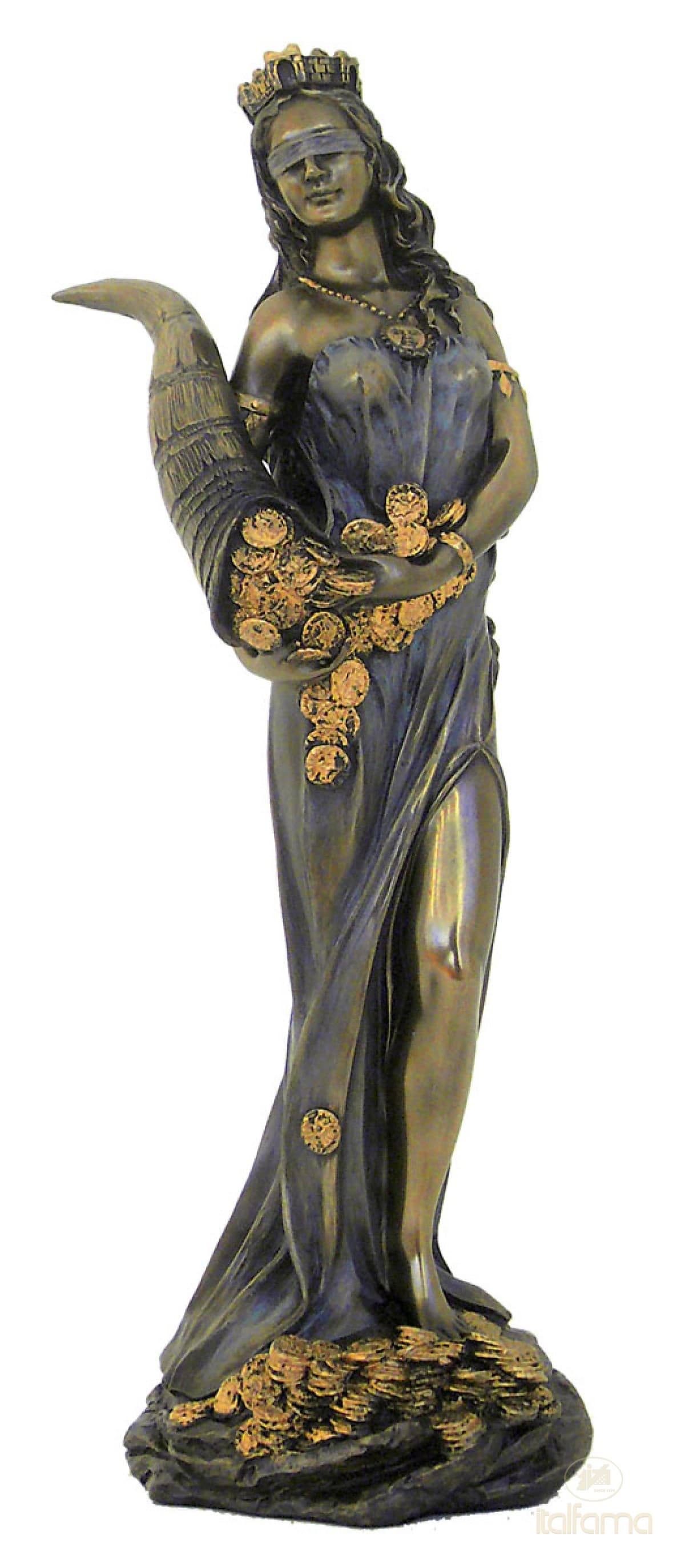 Italfama GODDESS OF FORTUNE (medium size)