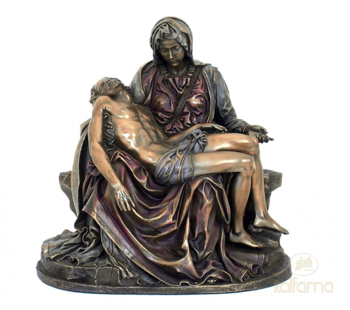 Italfama PIETA' by Michelangelo