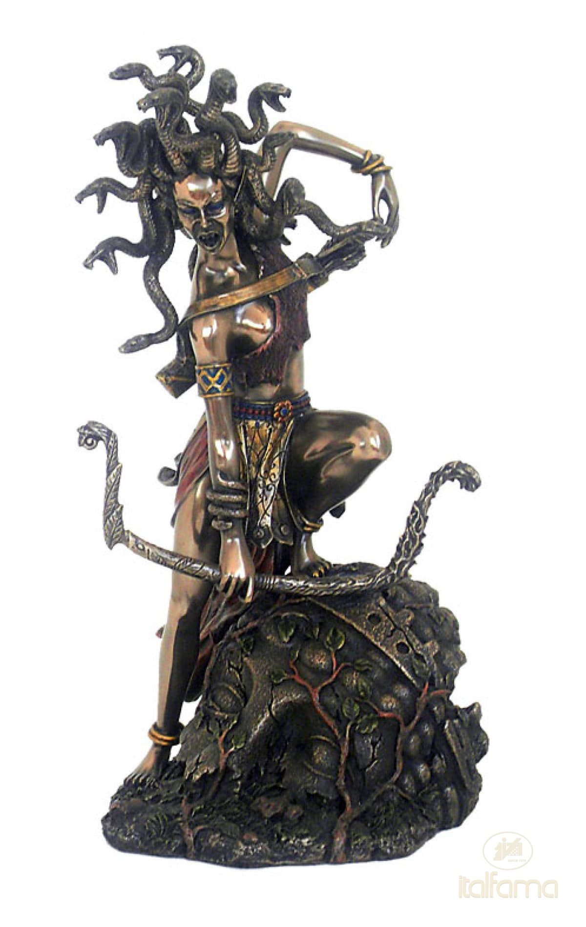 Italfama MEDUSA FIGHTING