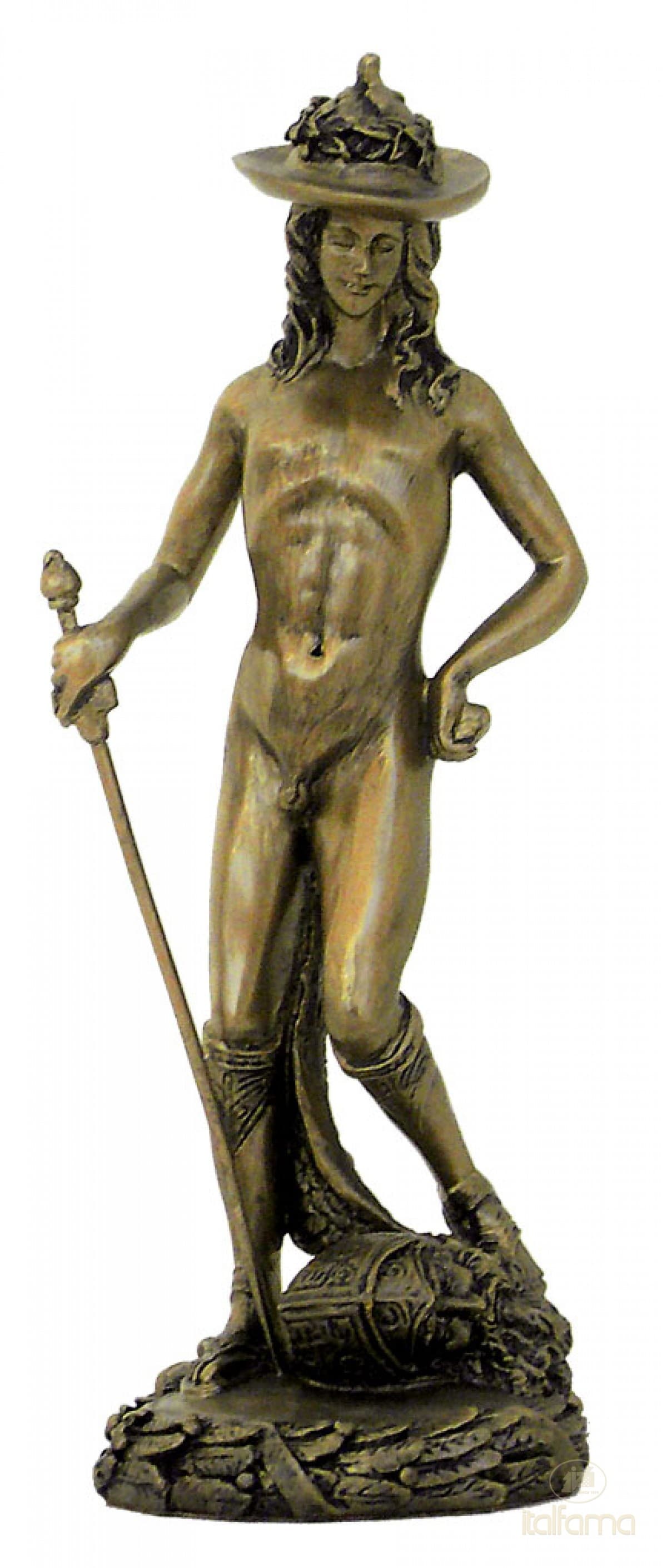 Italfama DAVID by Donatello