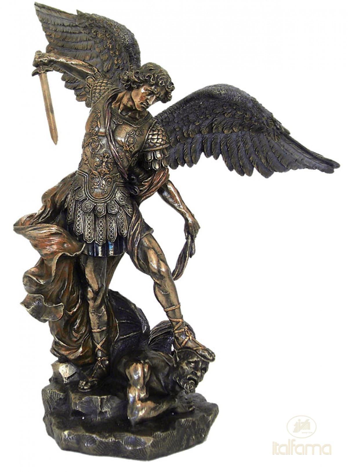 Italfama ST. MICHAEL ARCHANGEL (large size)