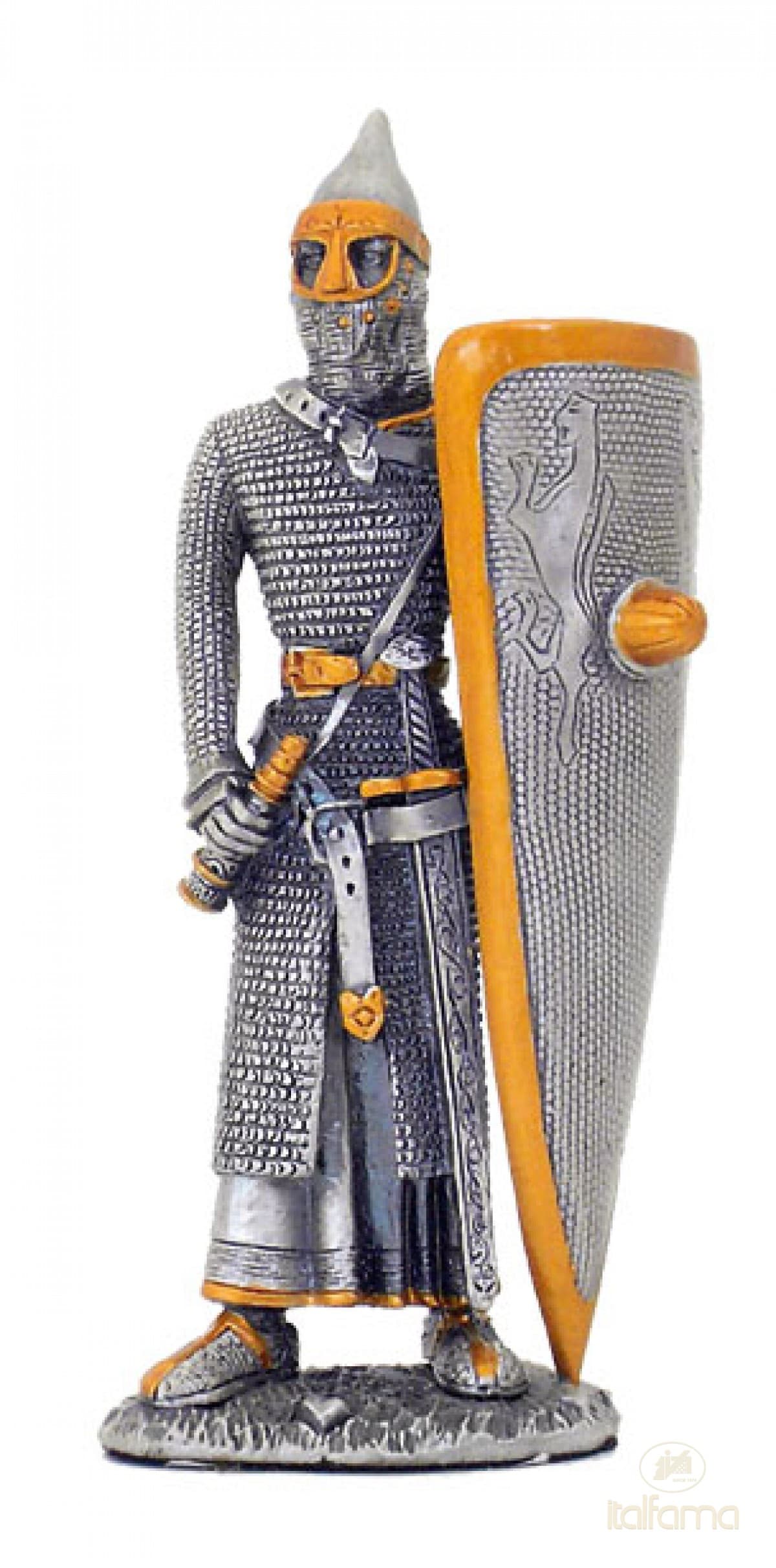 Italfama SOLDIER WITH SHIELD