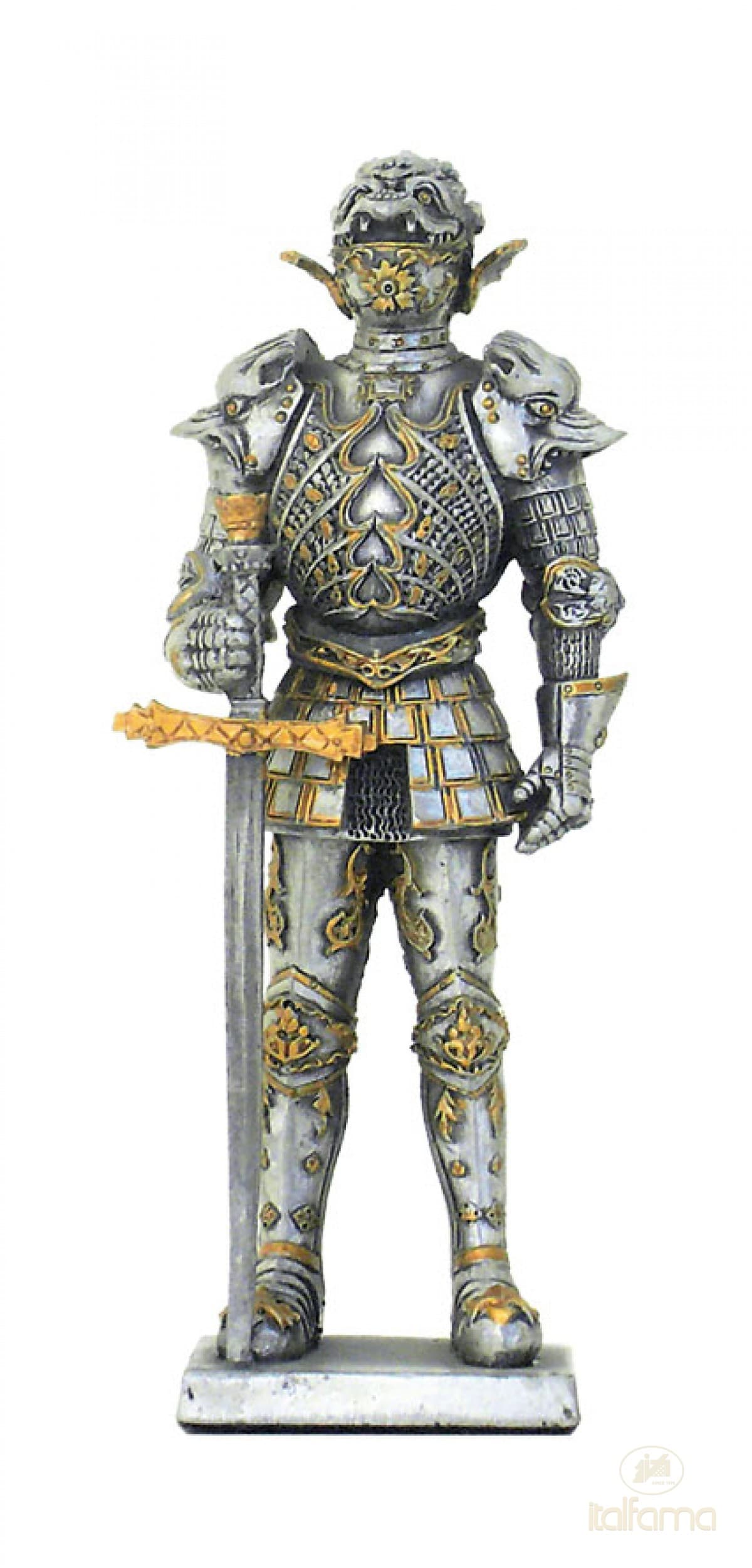 Italfama ARMOR WITH SWORD