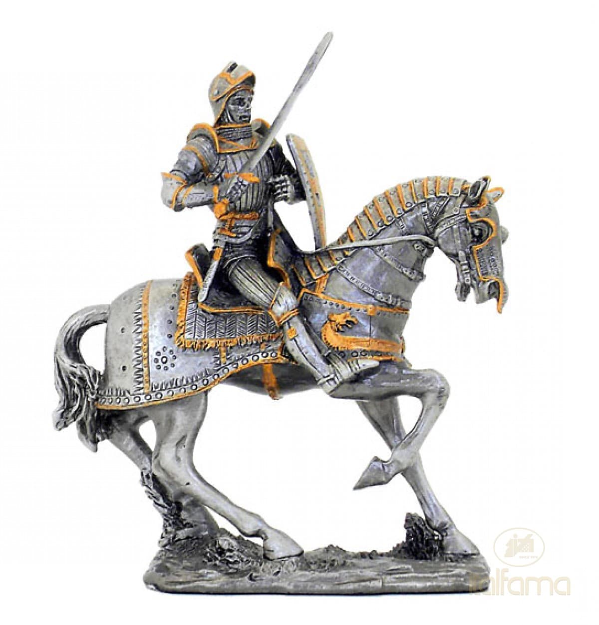 Italfama KNIGHT WITH SWORD