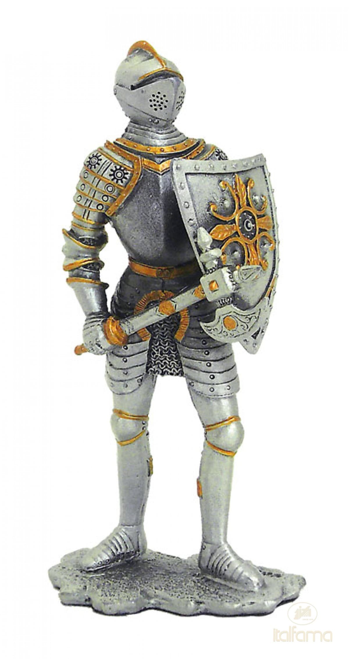 Italfama ARMOR WITH AX