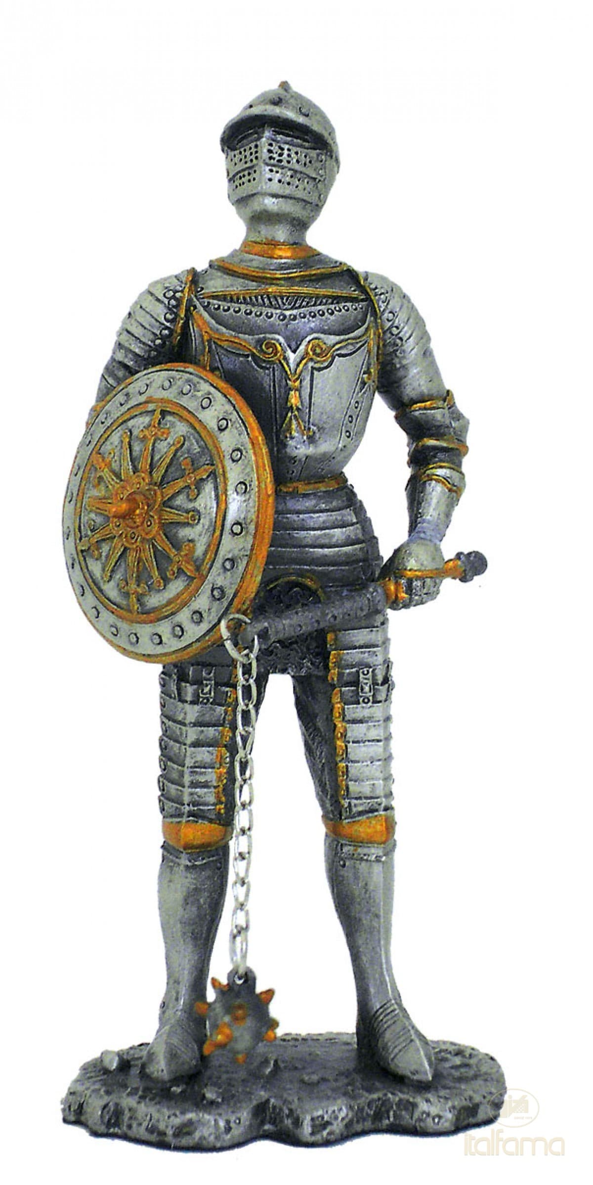 Italfama ARMOR WITH MACE