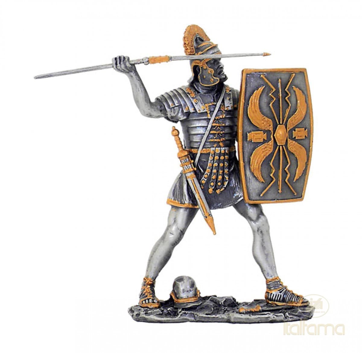 Italfama ROMAN WITH SHIELD