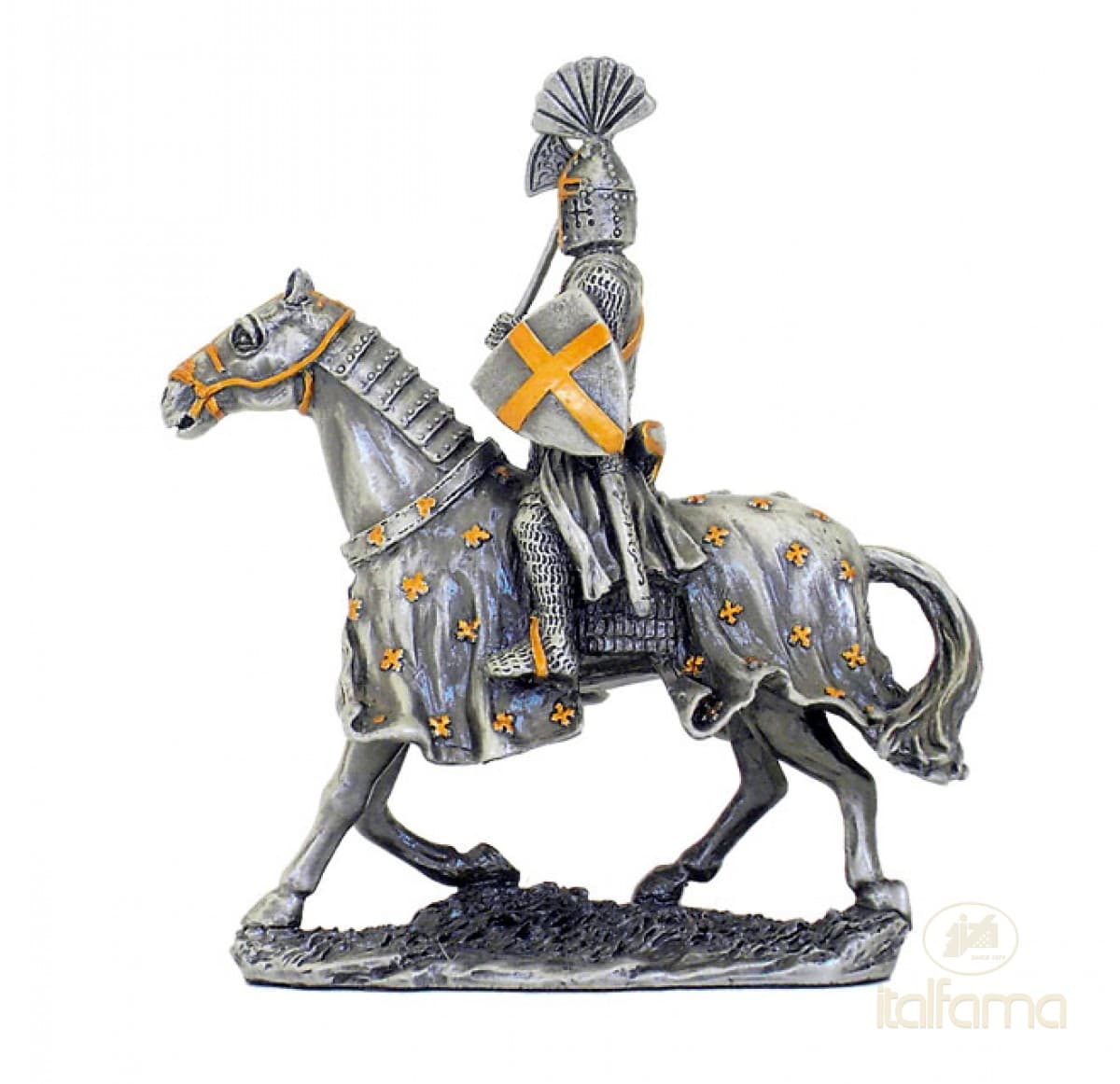 Italfama KNIGHT WITH AX