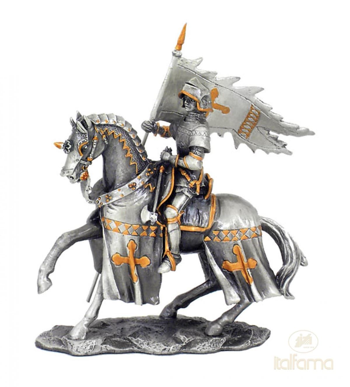 Italfama CRUSADER KNIGHT FLAG-BEARER