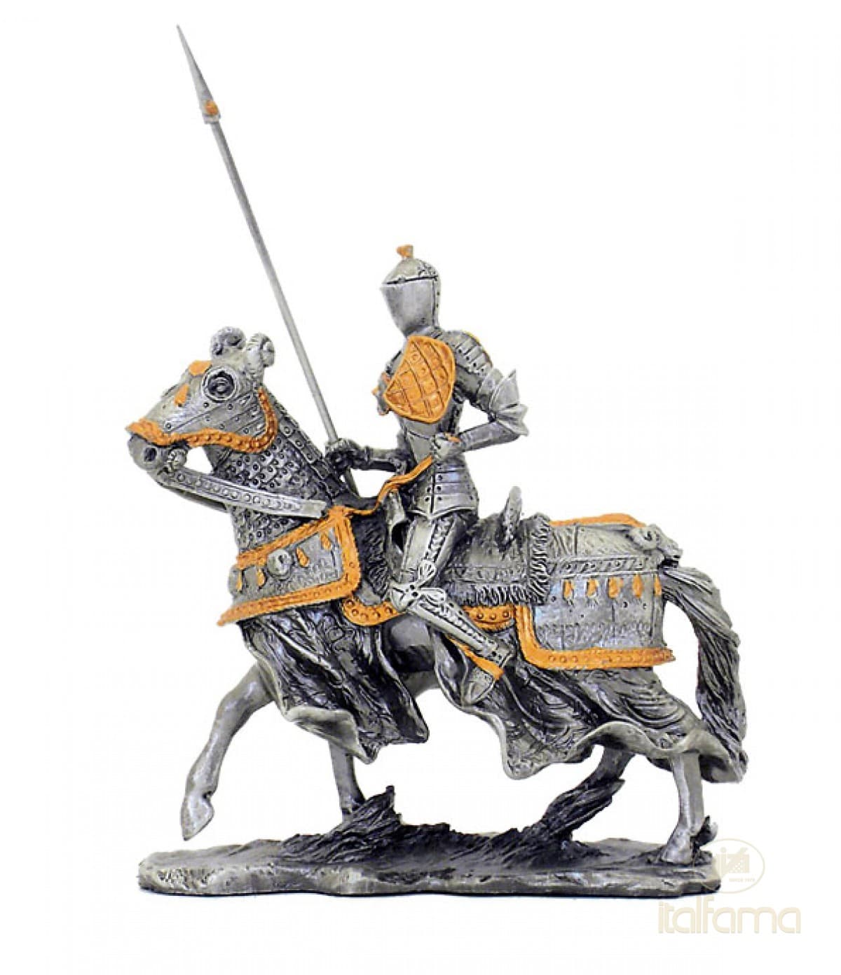 Italfama KNIGHT WITH LANCE