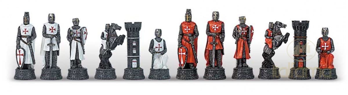 Italfama TEMPLARS SET