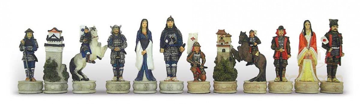 Italfama SAMURAI SET