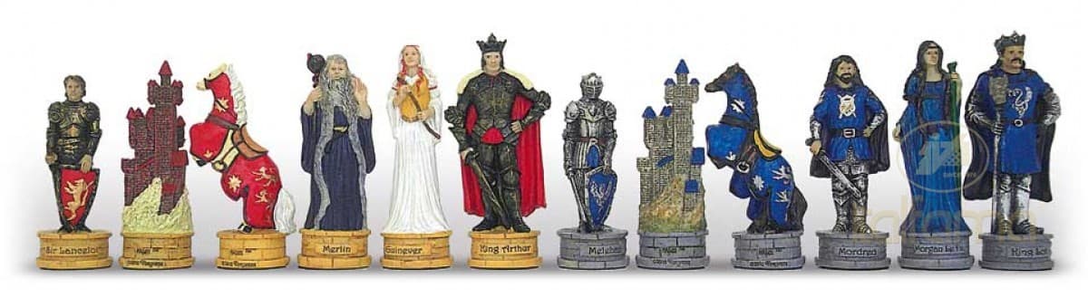 Italfama KING ARTHUR SET