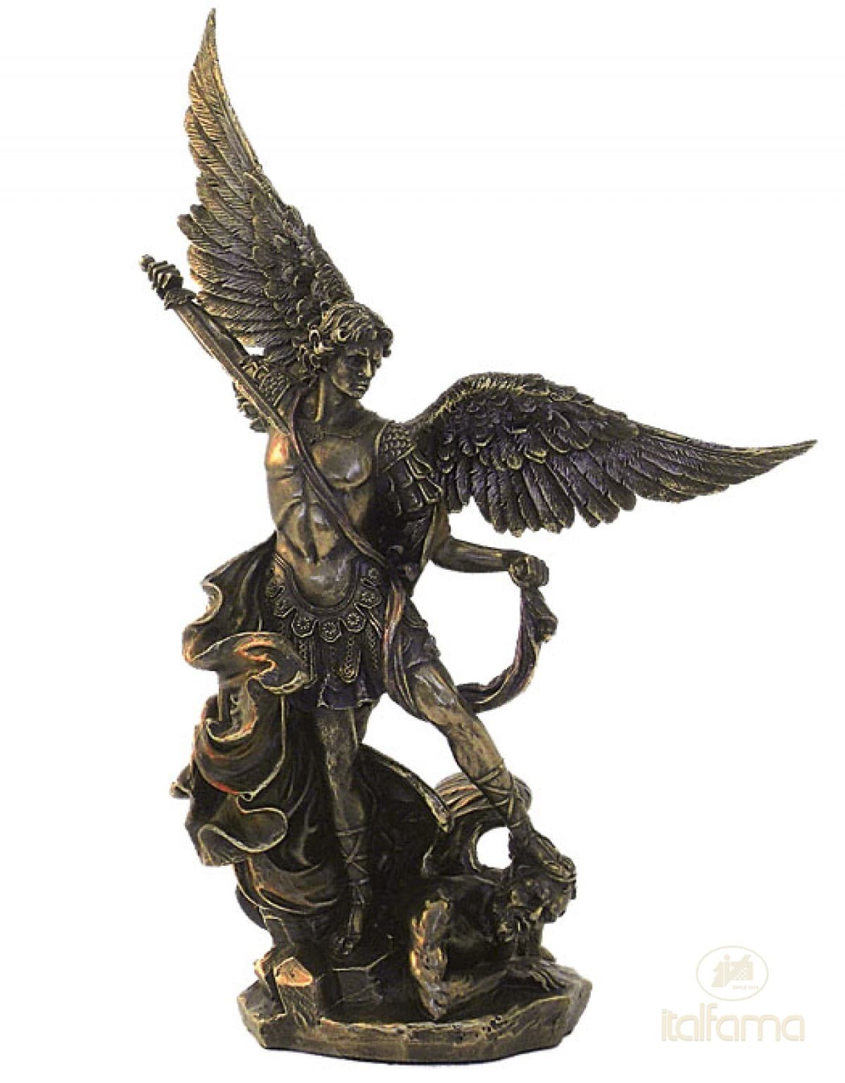 Italfama ST.MICHAEL ARCHANGEL (small size)